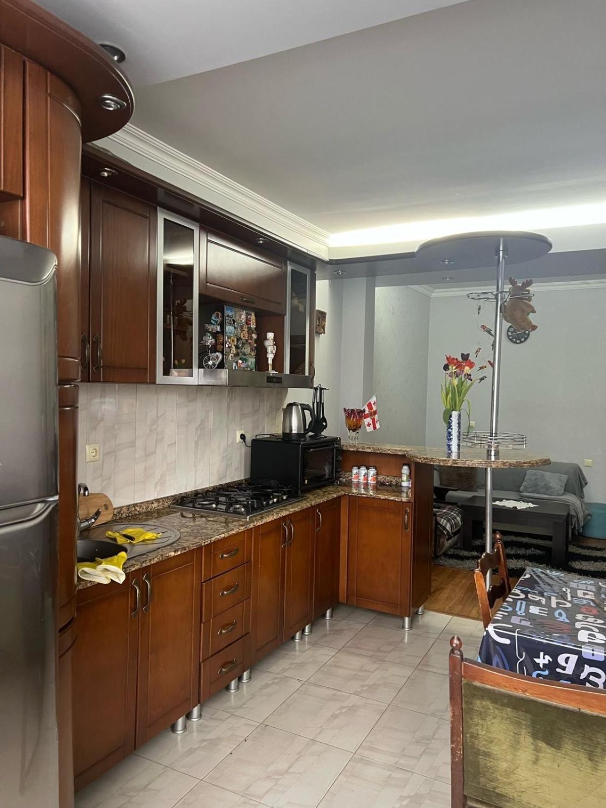 Apartment Rustaveli 57 Batumi Eksteriør billede