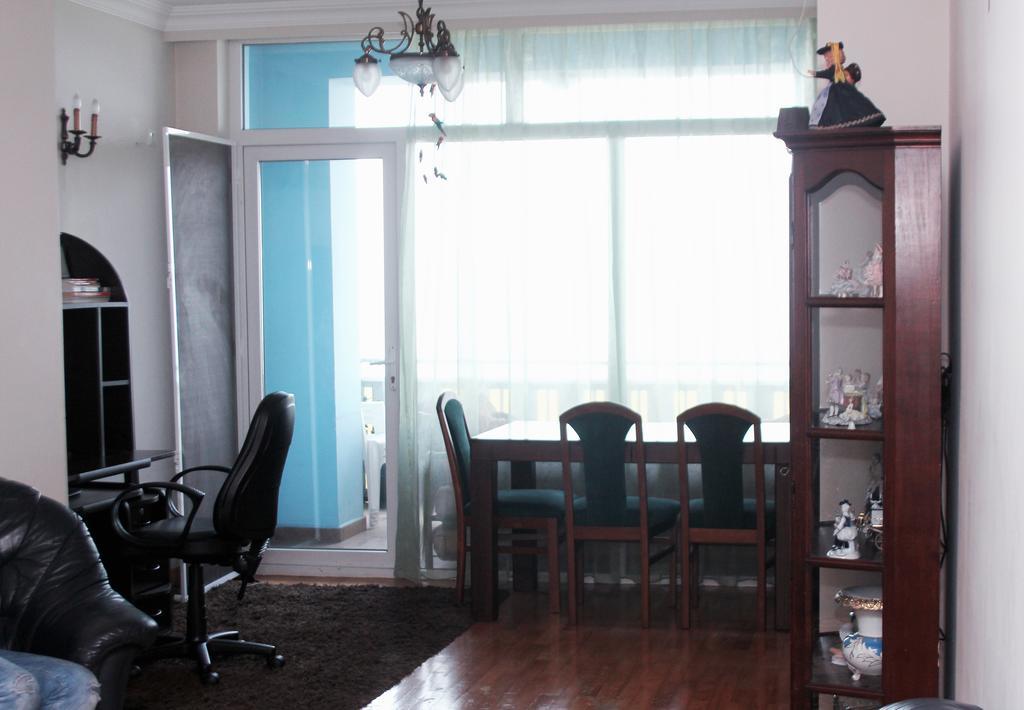 Apartment Rustaveli 57 Batumi Eksteriør billede